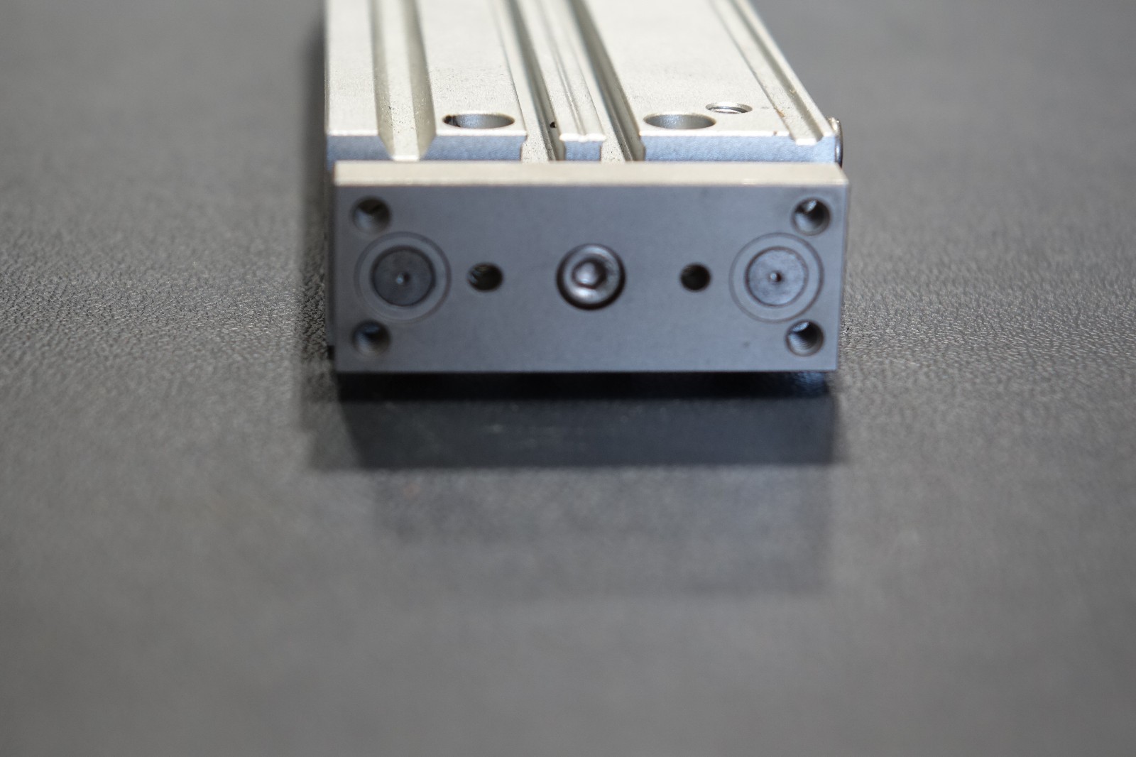NITRA pneumatic cylinder, dual guide rod P/N E12M150MD-M