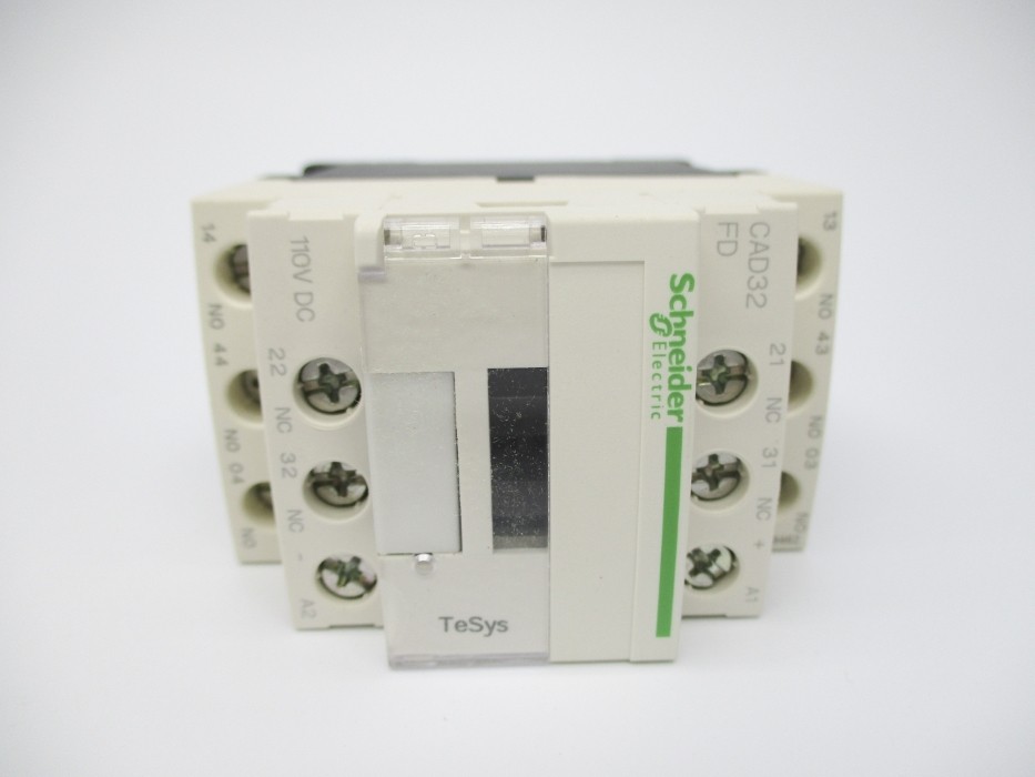 SCHNEIDER ELECTRIC CAD32FD 110VDC NSMP