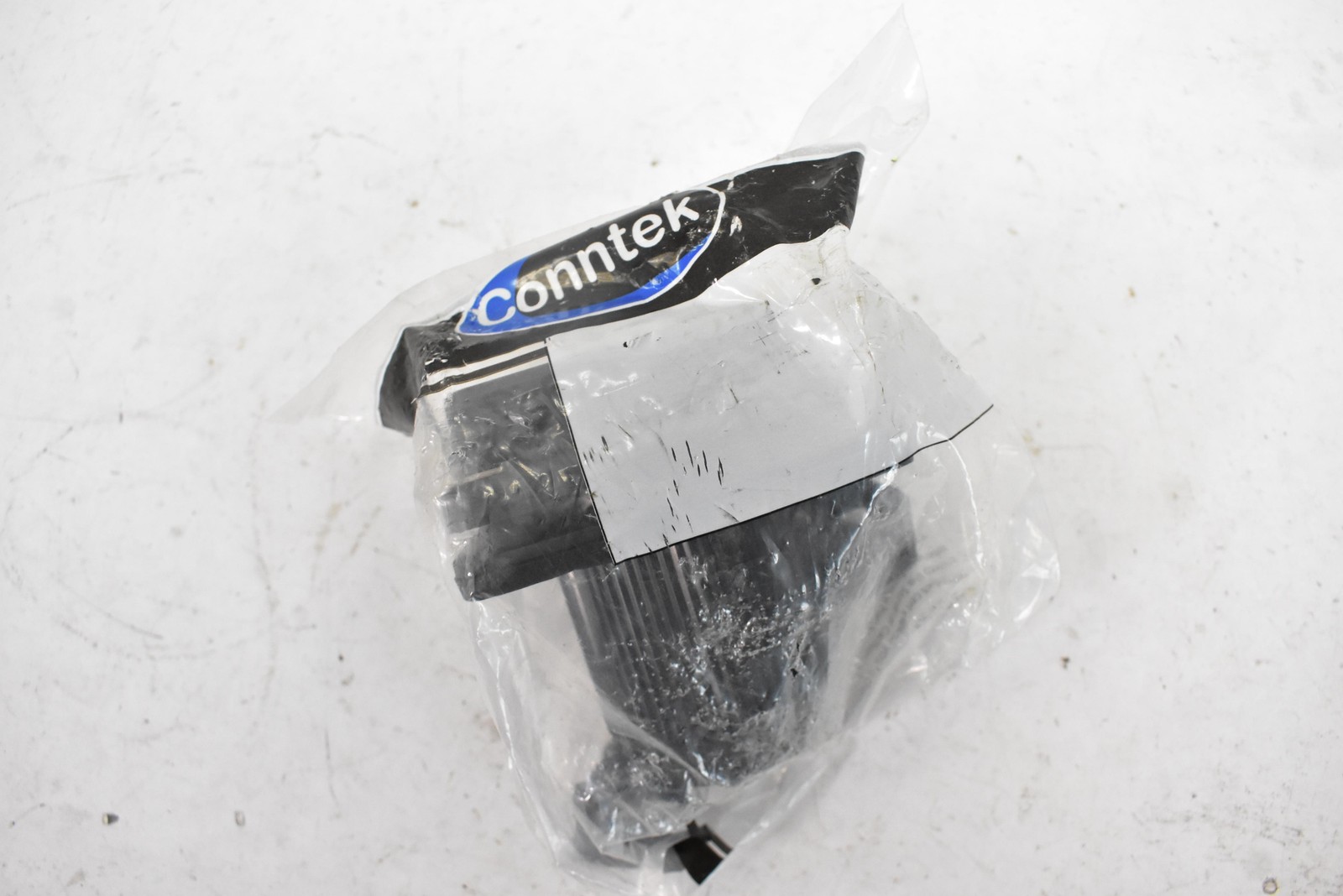 Conntek 803EZ-A-S0BK L5-30P 30A 125V Locking Inlet RV Power Black Plastic AC