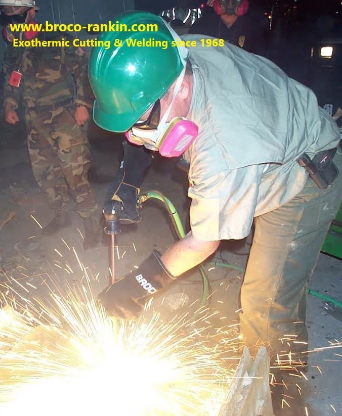 Broco Industrial A-20 Torch Kit