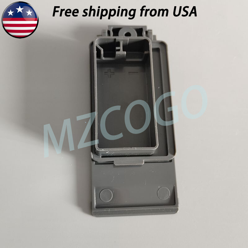 Fit Fluke 115 116 117 Trms Digital Multimeter Battery Cover Door Plastic Case
