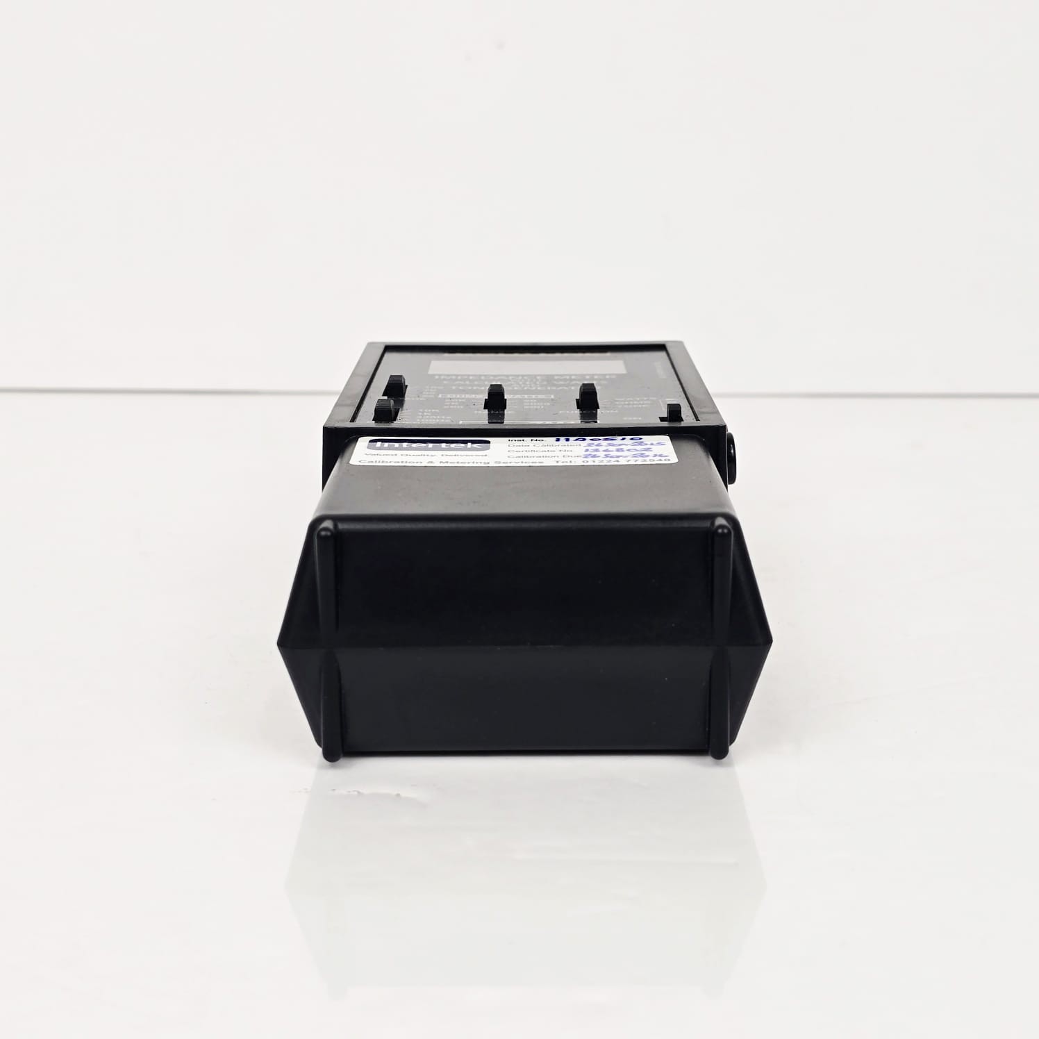 Goldline ZM1P Battery Operated Meter And Wattage Analyser