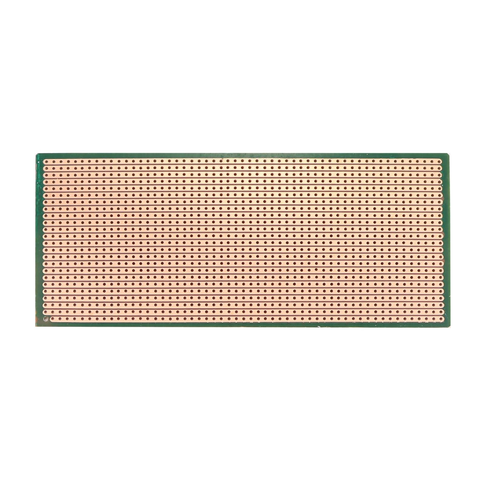10 PCS 65mmx145mm PCB Board Prototype Kit Protoboard Copper Strip Breadboard