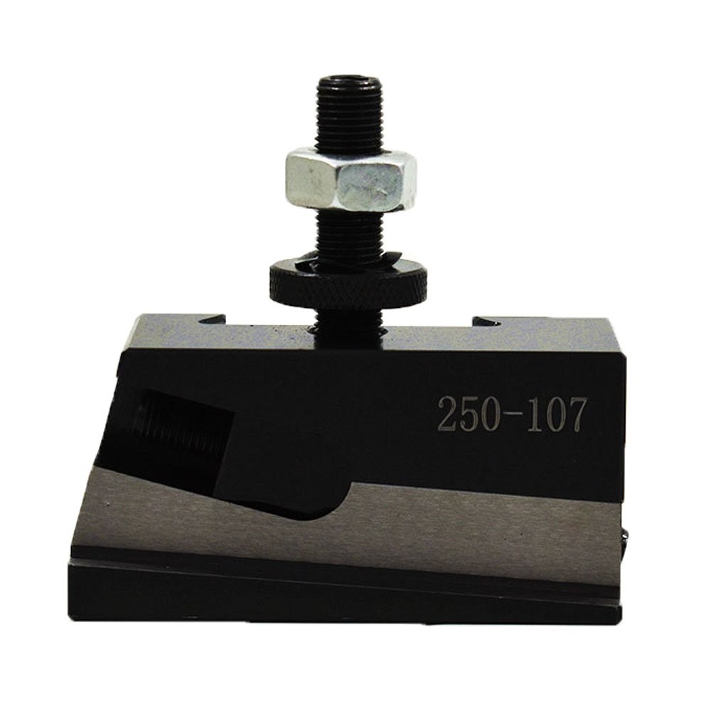 Wedge Tool Post Set AXA 250-111 For Lathe 6 – 12″ Plus 2 Extra Tool Holder New