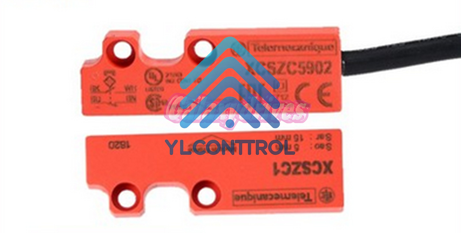 NEW SCHNEIDER XCSZC5902 Magnetic Safety Switches (1Pcs)