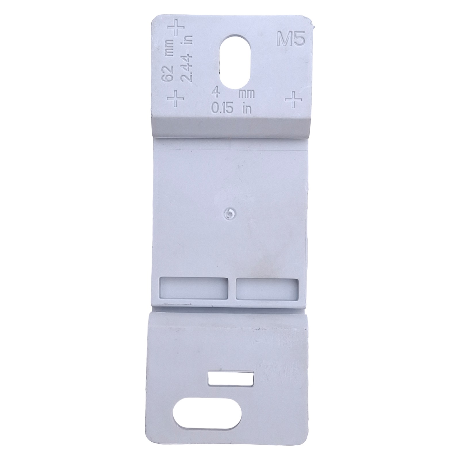 TE Connectivity DBL125 Distribution Block 125A 1000VAC 1500VDC, DIN Rail Mount
