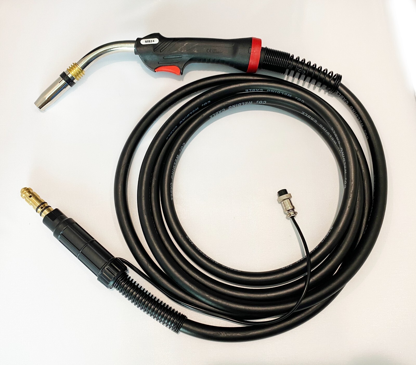 250A Mig Welding Gun 10′ 15′ Replacement For Eastwood MIG250 MP250 MP250i Welder