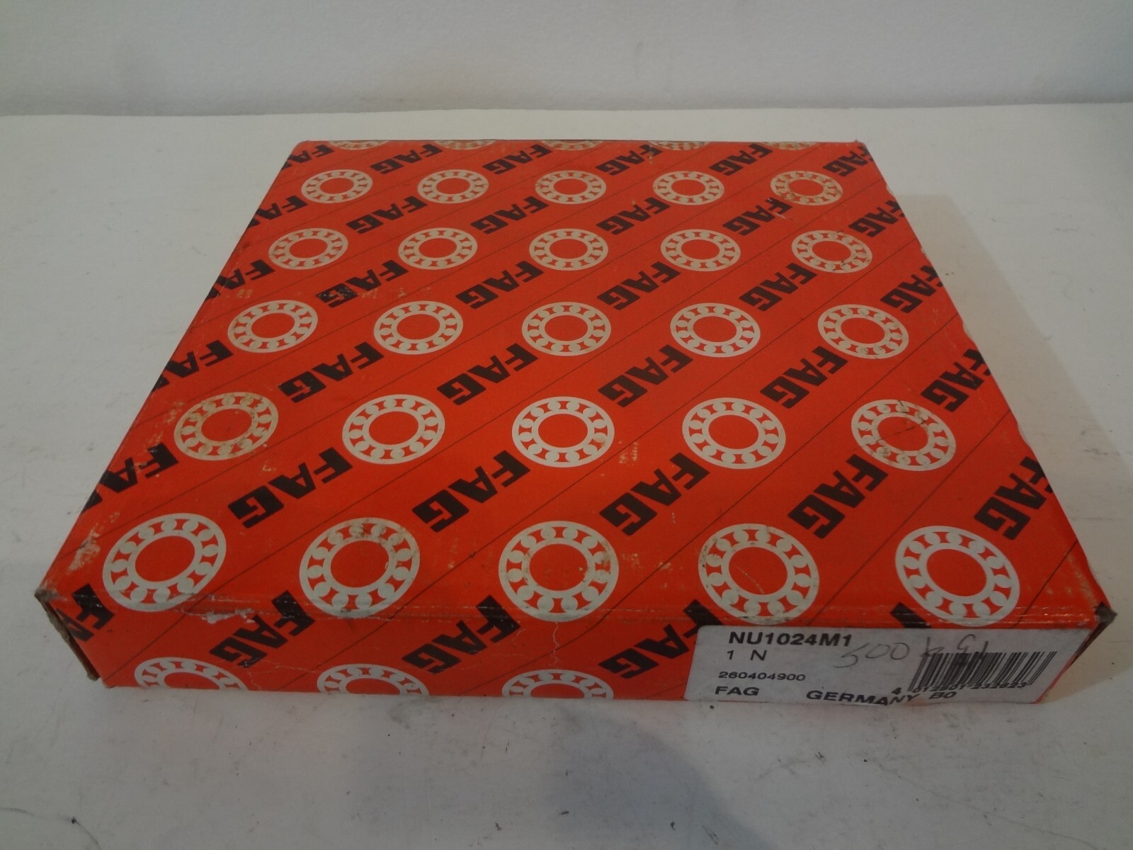 FAG NU1024M1 Cylindrical Roller Bearing NU-1024-NMPC3B20