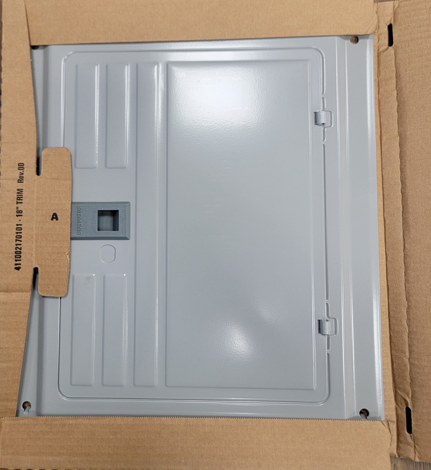 PN1224B1100C 100 Amp 12-Space 24-Circuit Main Breaker Plug-On Neutral New No Box