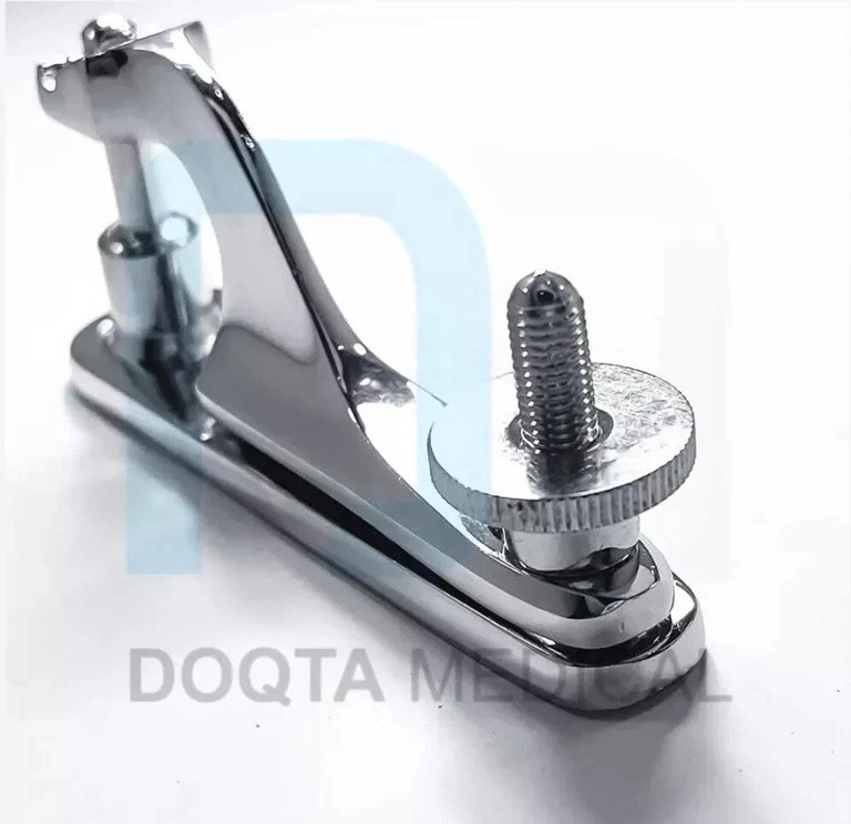 5 Gomco Circumcision Clamp Surgical Instruments 1.1, 1.2, 1.3. 1.4 & 1.6 cm