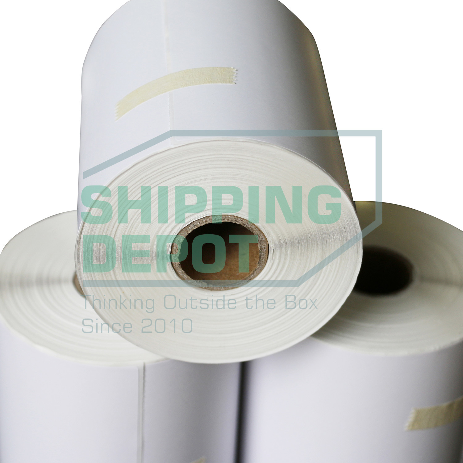 1-128 Rolls 4×6 Direct Thermal Shipping Labels 250/Roll for Zebra Eltron Printer