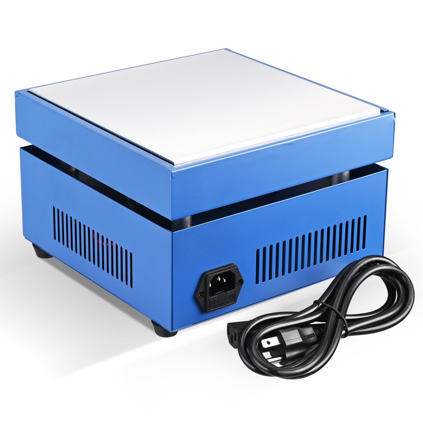 Upgraded 110v 850w Soldering Hot Plate Led Microcomputer Electric Preheat Solder