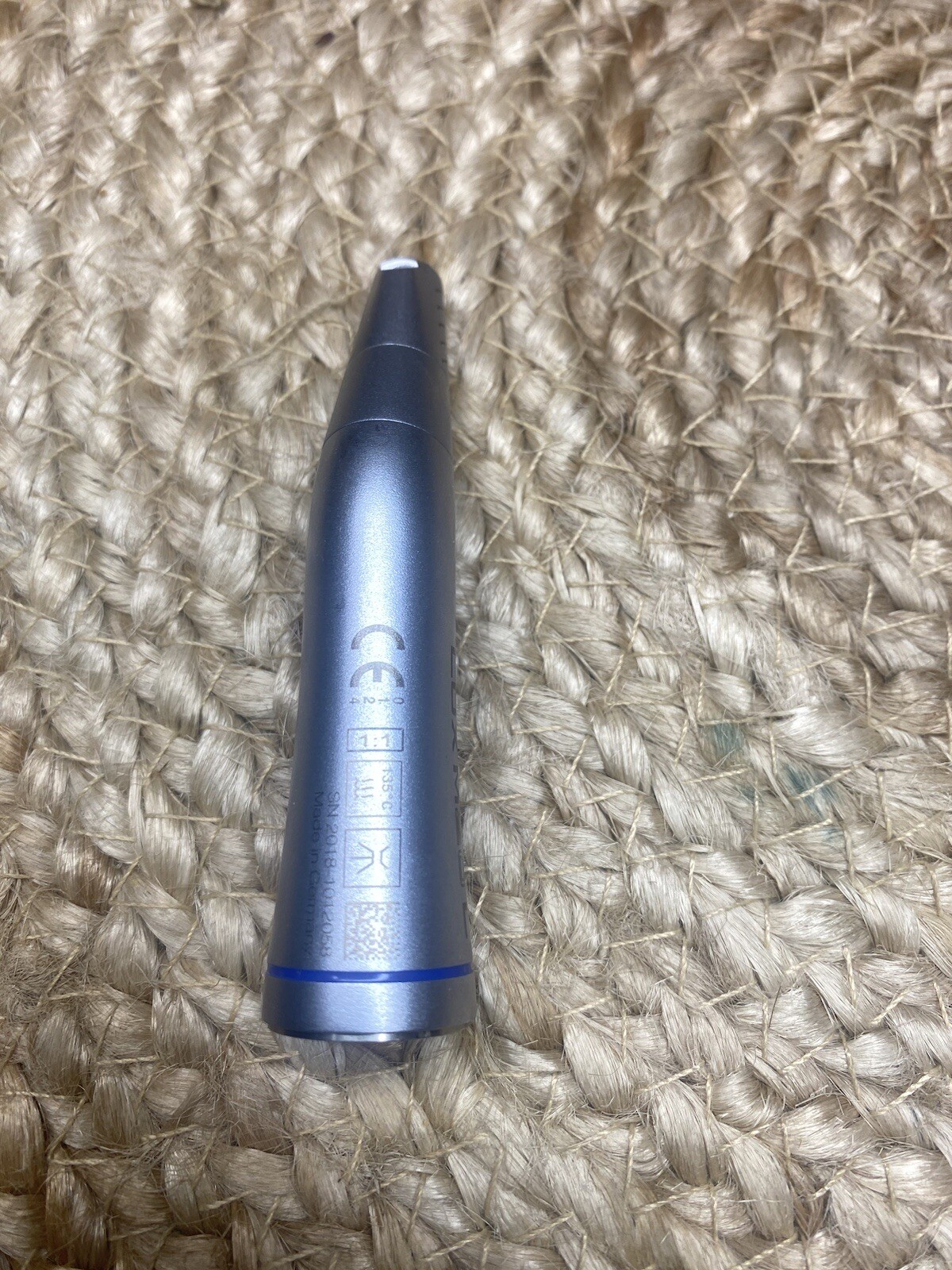 MASTERmatic LUX high speed attachment CA 1:5 Transmission M25L (x2).