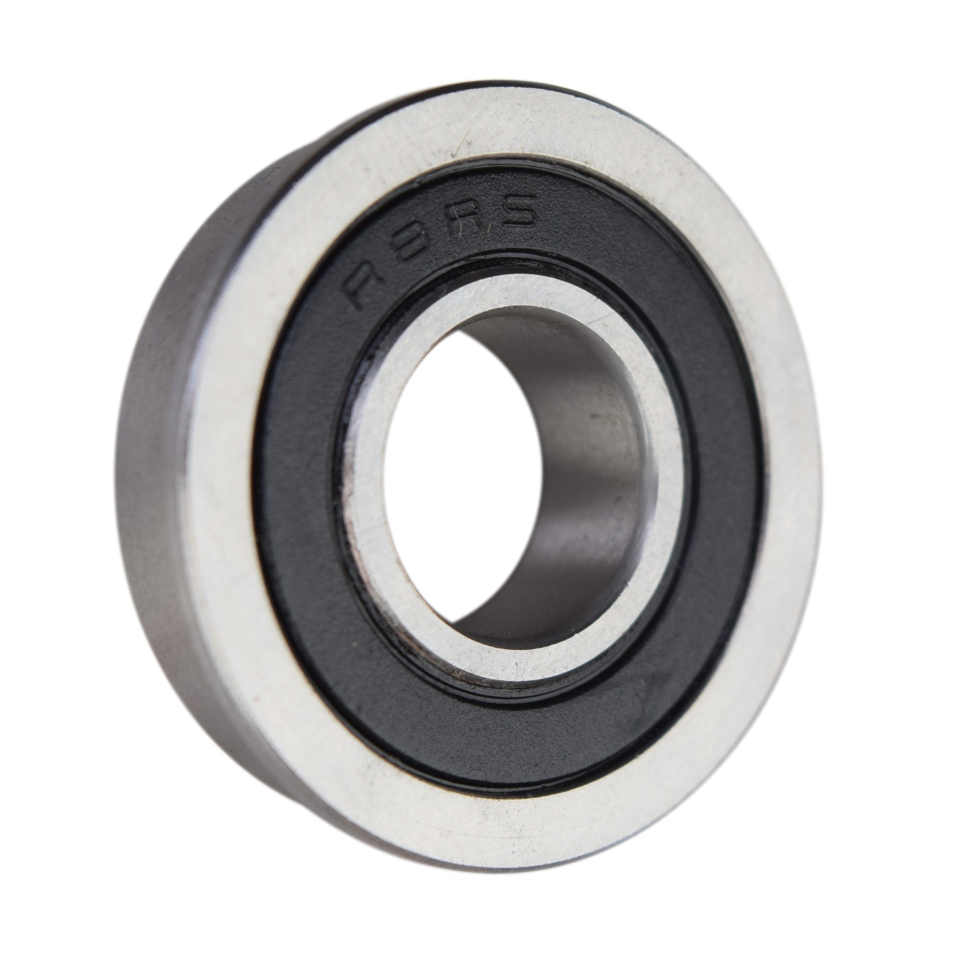(4 Pack) FR8-2RS Flanged Sealed Radial Ball Bearing 1/2 ID X 1-1/8 OD X 0.312″ W