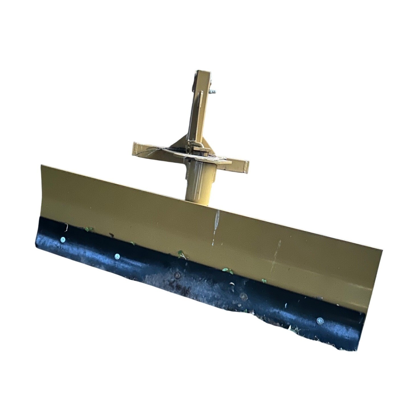 CountyLine Rear Blade Tractor Attachment Grading Leveling Heavy Duty Outdoor