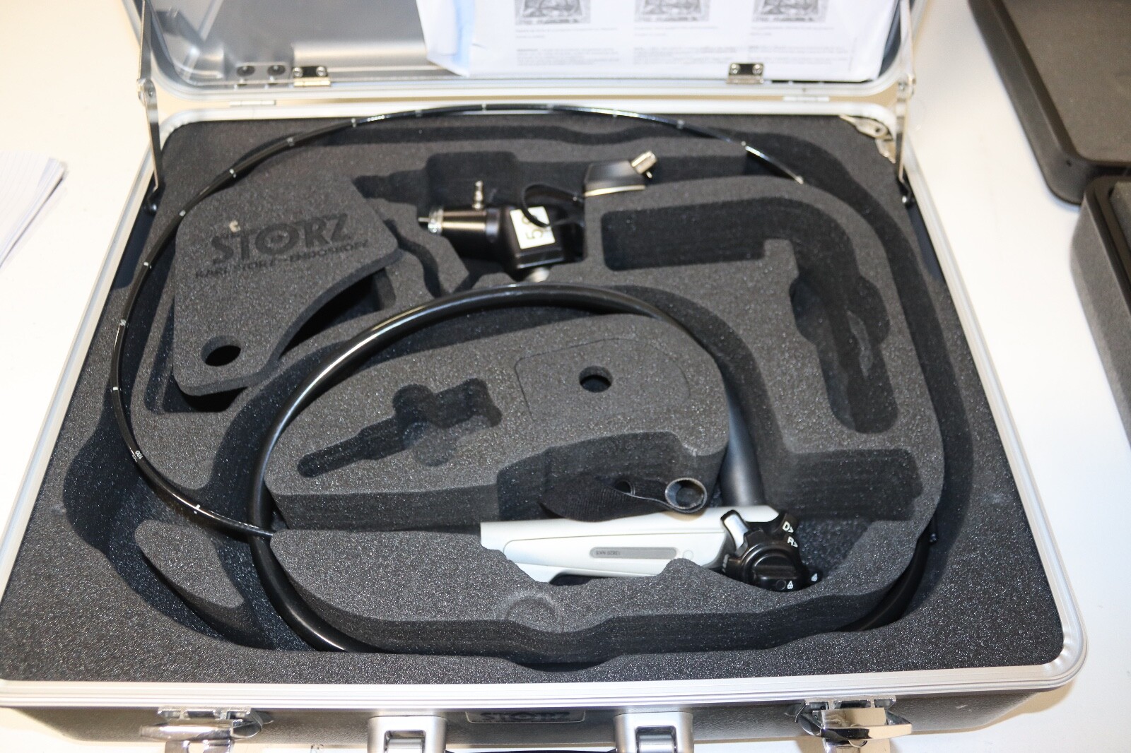 Storz 13820 NKS SILVER SCOPE Endoscope