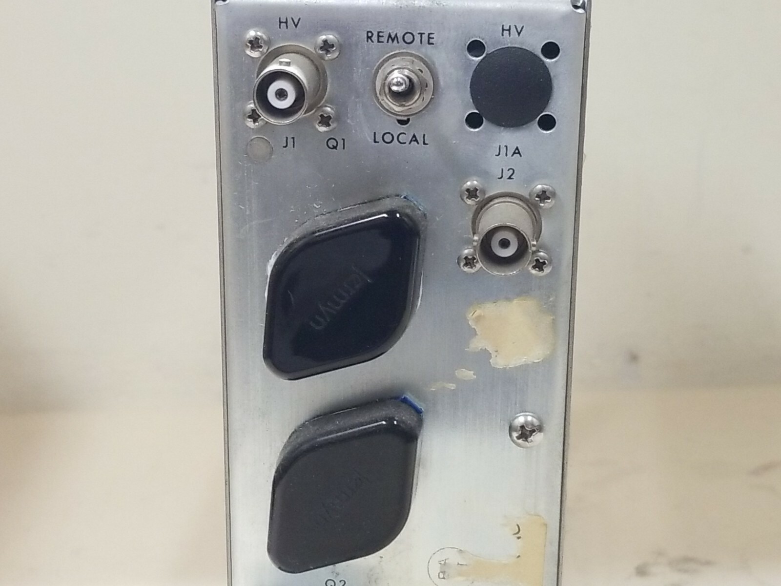 BERTAN ASSOCIATES INC MODEL 303 DC POWER SUPPLY 0.3000V, 0.1 MA PLUGIN (TP991)