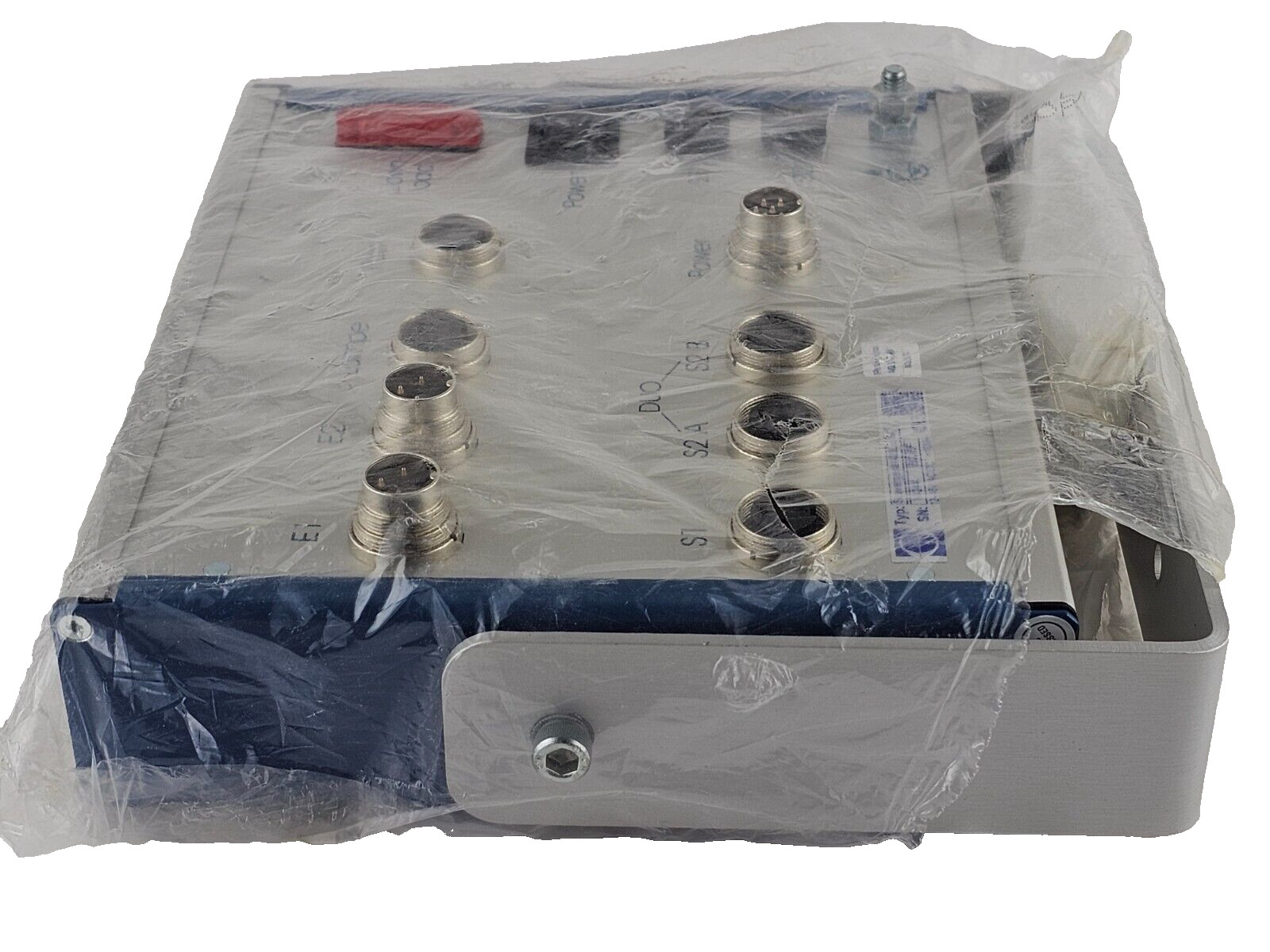 NEW Protechna Laserstop 4082 Thread Break Module 4082.06 4082/SW V3.63