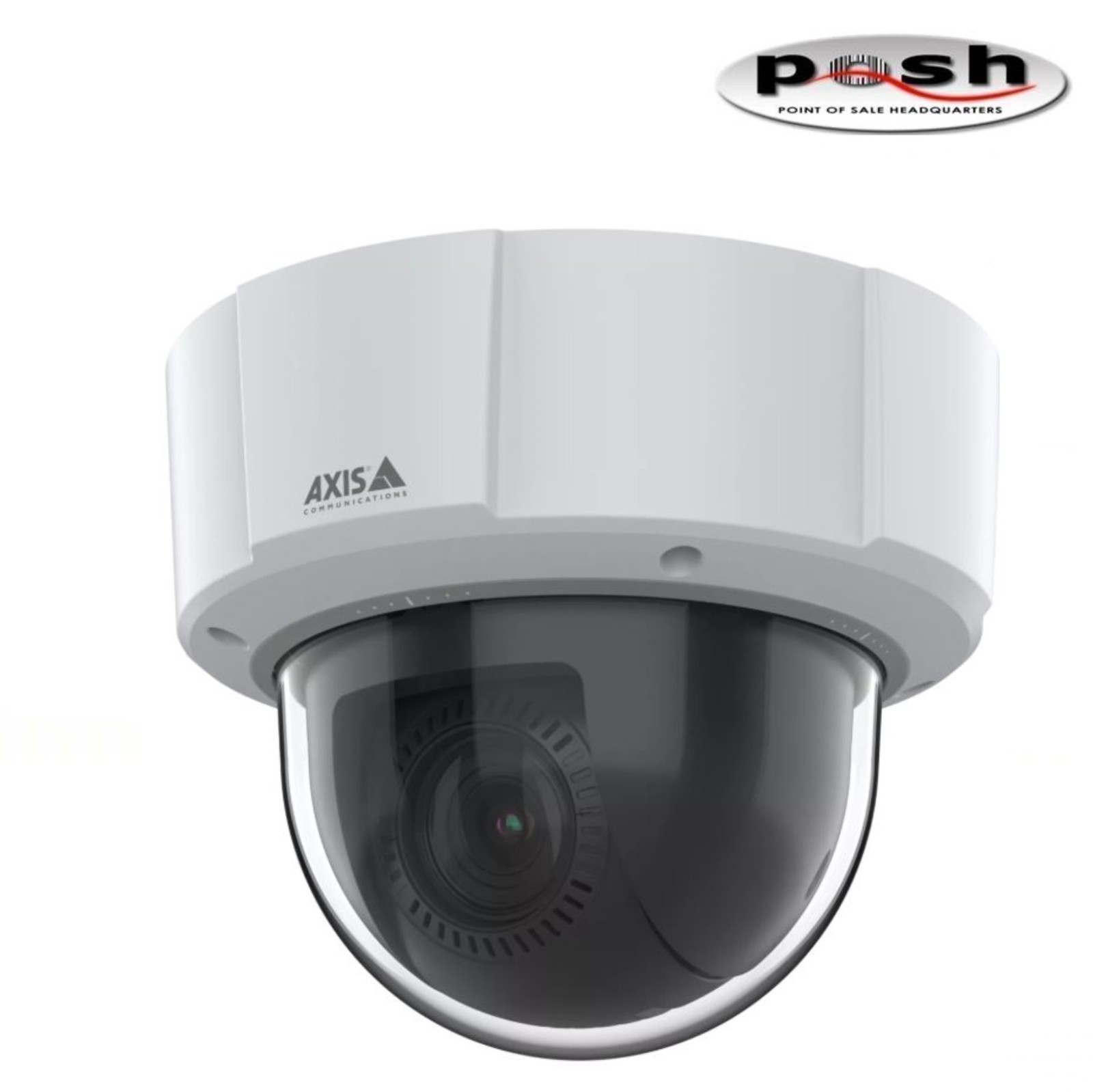 New Axis 02769-021 M5526-E 4-Camera Pack 1080p 60Hz Outdoor PTZ PoE+