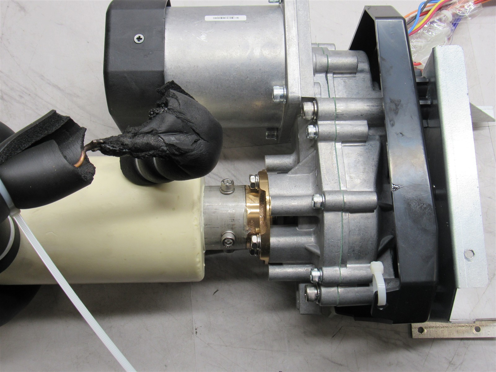 Hoshizaki Icemaking Unit Full Assembly for C-80BAJ Series 4A5855-01