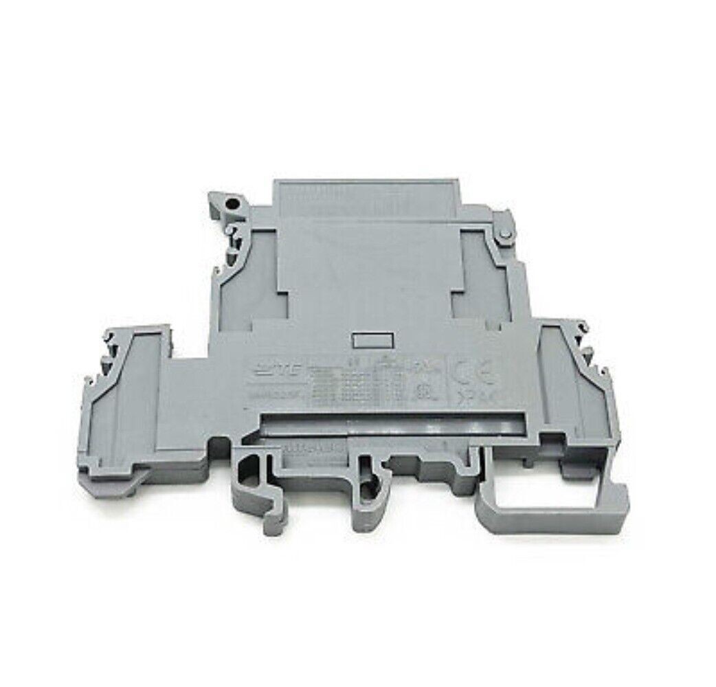 50pcs/box TE entrelec Terminal M4/8.D2.SF 1SNA115604R2100 Terminal Blocks