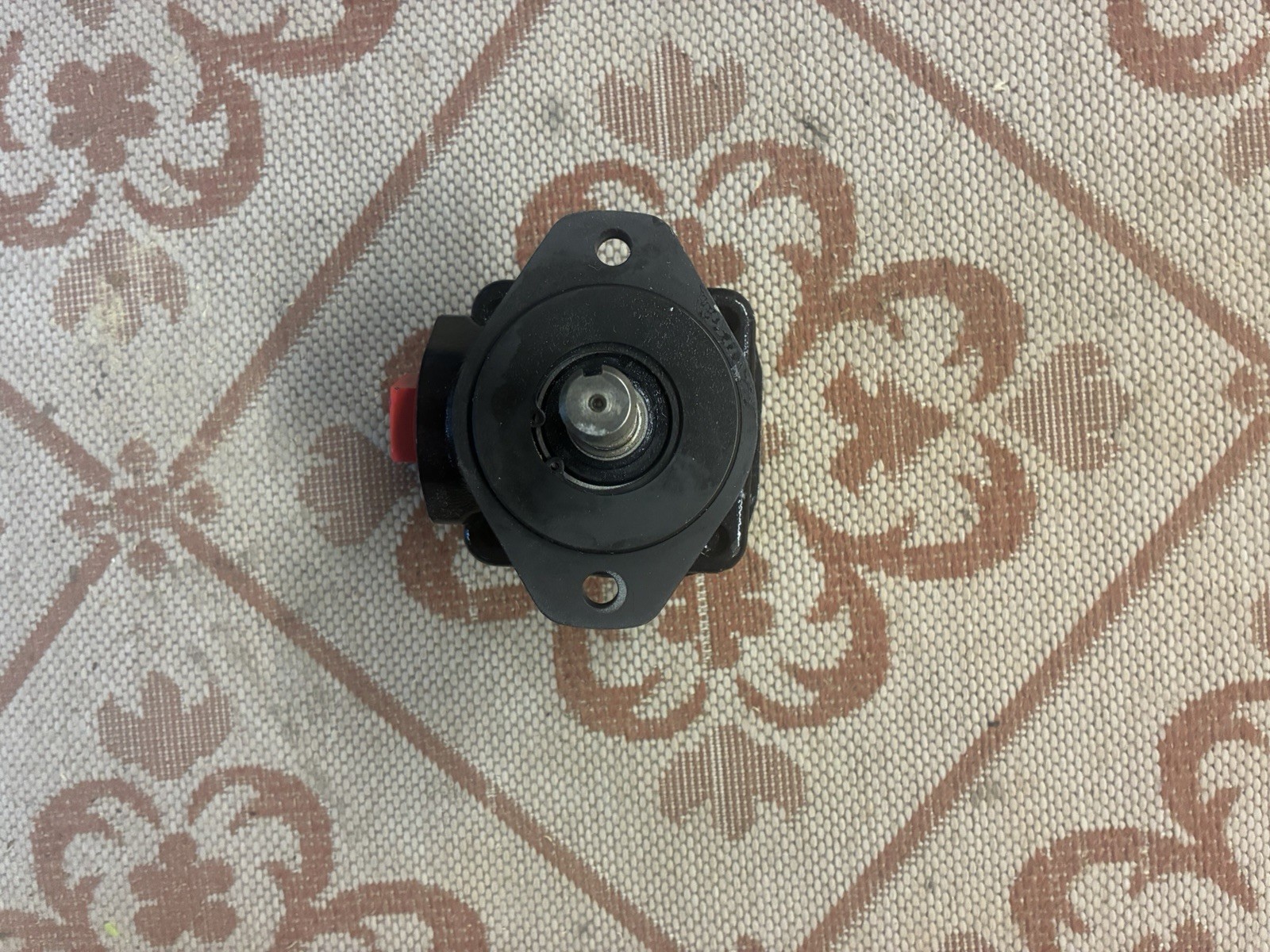 Vacuum pump Vickers 2527VQ-2C Hydraulic Vane Pump Flange Mount 1in Shaft 13 GPM