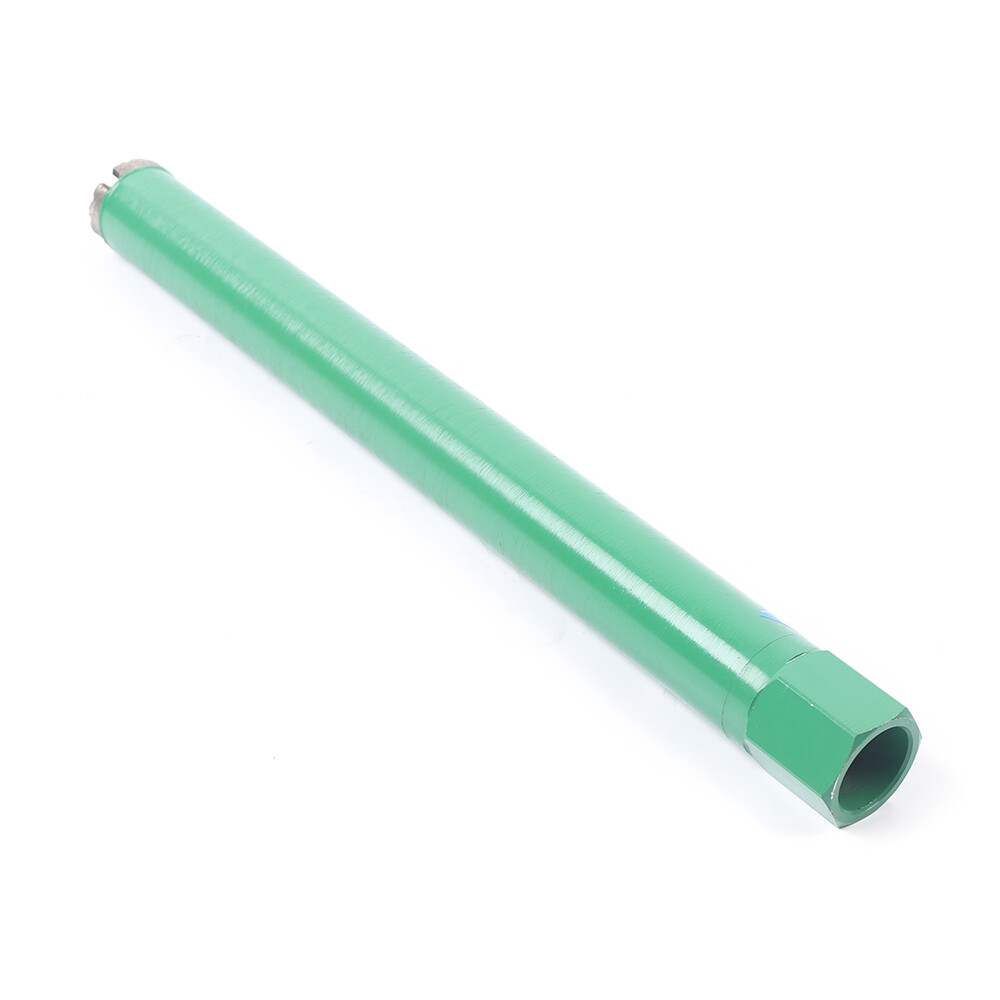 4-Pack Wet Diamond Core Drill Bits 44mm–112mm 450mm Length for Concrete