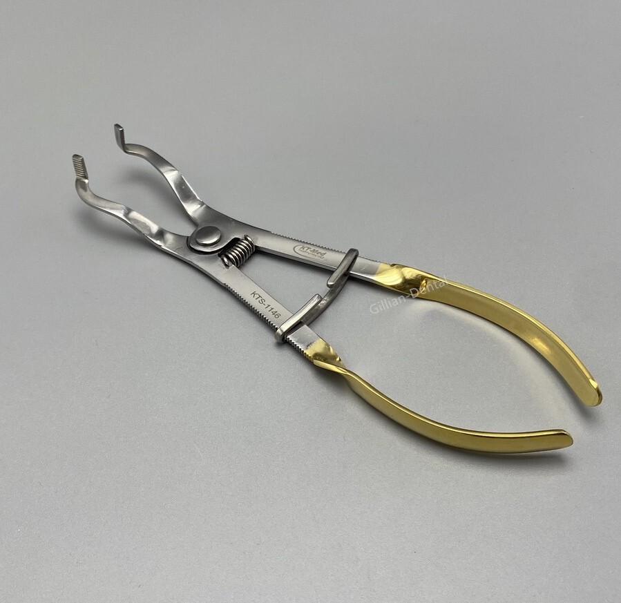1 Piece Dental Sectional Matrice Clamp Matrix Bands Ring Fit Palodent V3 System