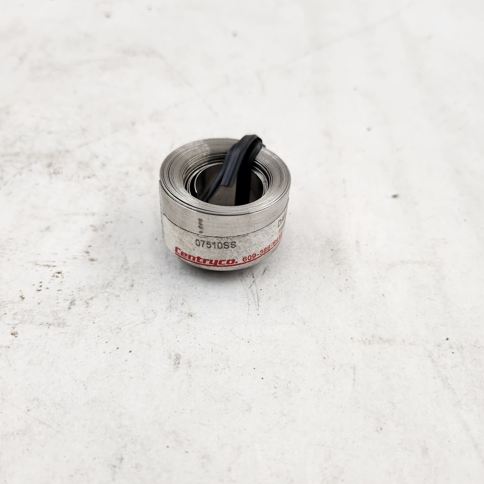CENTRYCO 07510ss Centry Cover 07510 0.75 10.0 0.75 1.38 020-0250-020 1 Unit