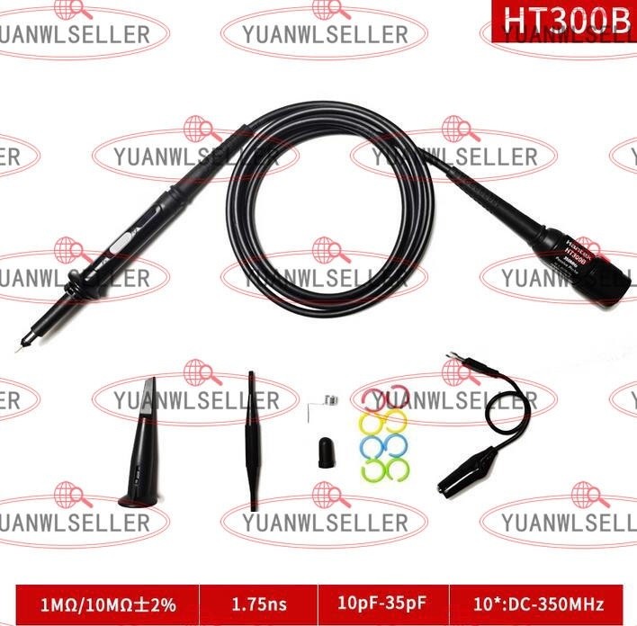 1PCS NEW HT300B Probe 350MHz *rr