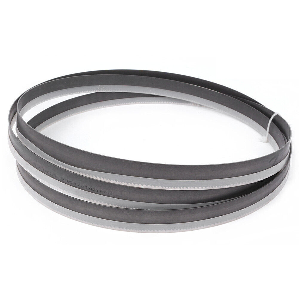 82″ x 3/4″ x 0.35″ 8/12 Portable Band Saw Blade M42 Bi-metal