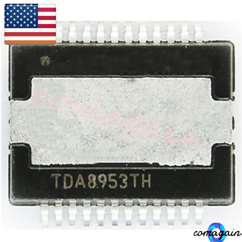 1pcs/lot TDA8953TH TDA8953 HSOP-24 Audio Amplifier