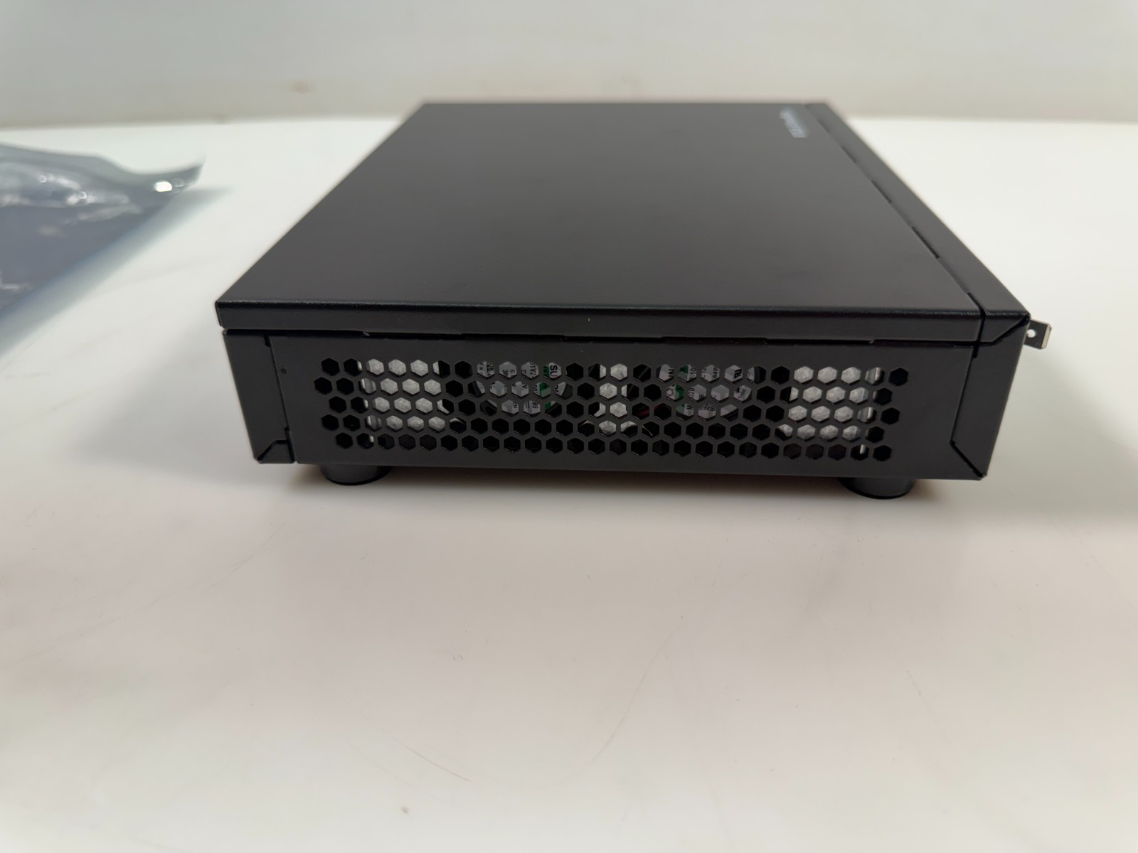 SCANLAB RTC6 EtherBox Ethernet Control Board Enclosure Laser Scanner Interface