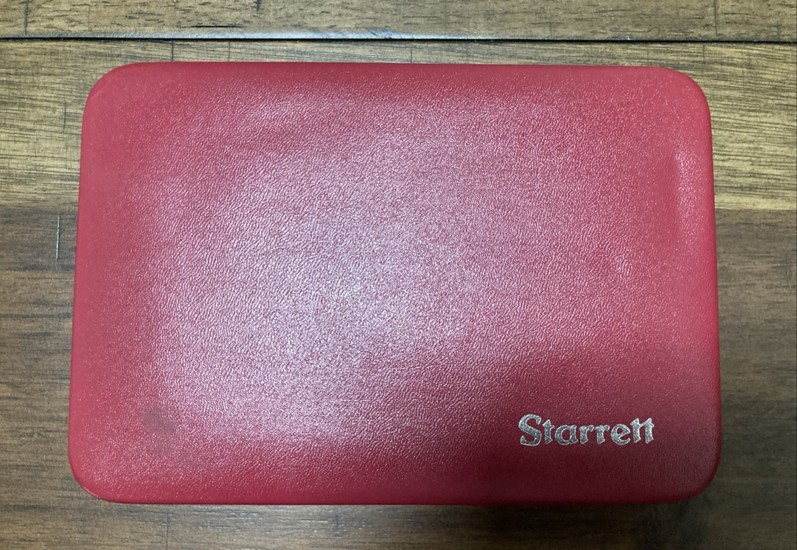 Starrett 196 MICROMETER–MAKE ME AN OFFER!!! READ…