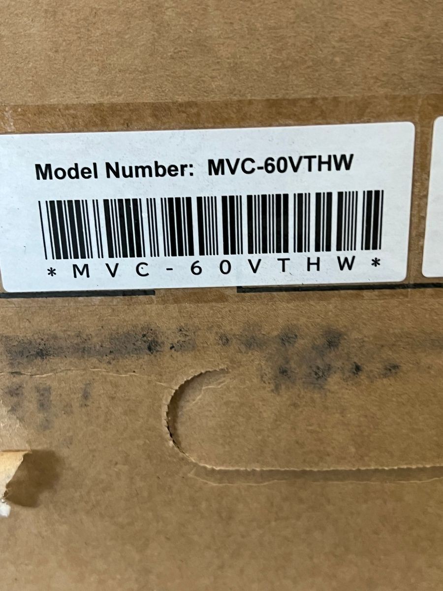MIKASA MVC60VTHW 4.0 HP Forward Plate Ground Compactor 2,315 LBF 10.3 vpm*