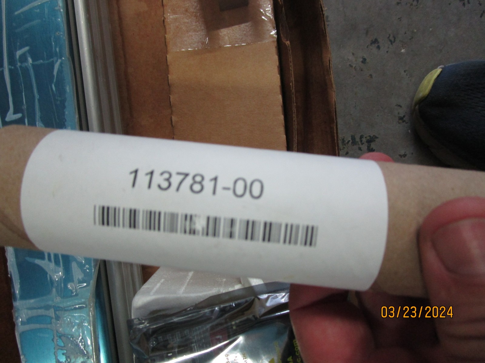 Von Duprin Allegion Exit Devise Safety Door CXA-99-EO-F-US26D-4″-299F-PBT=US32D