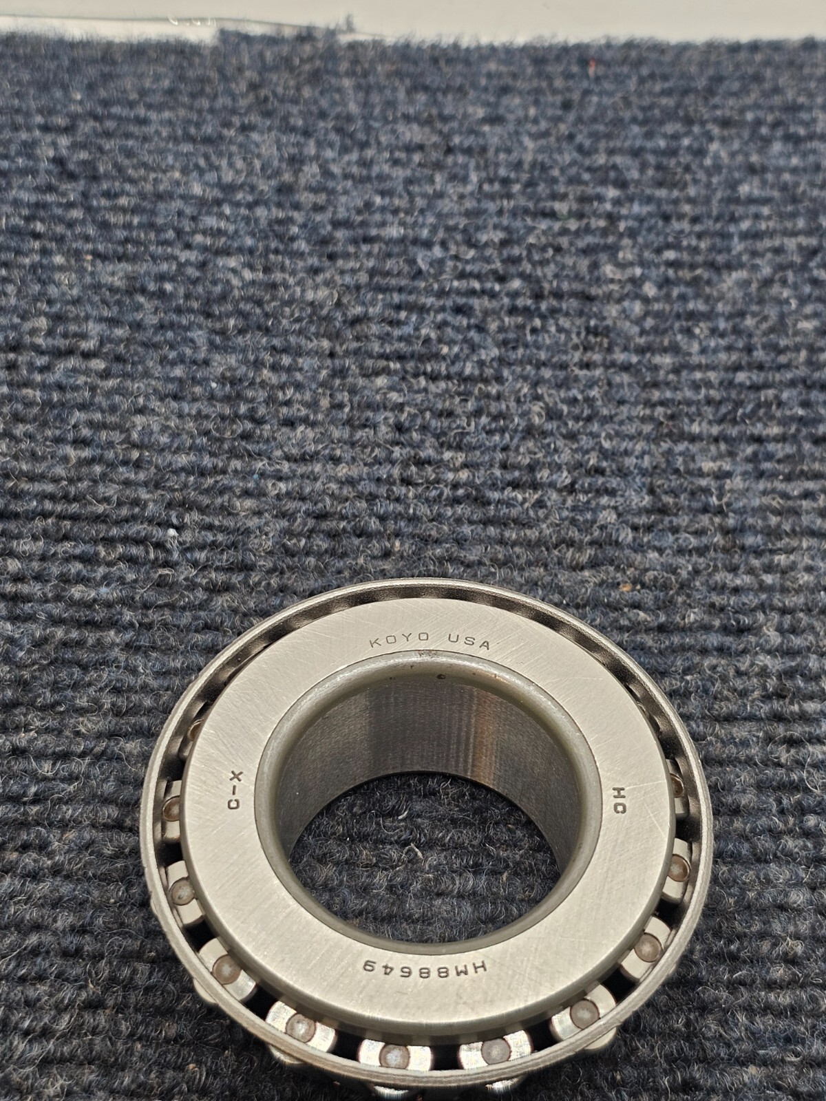 KOYO HM88649: Bearing For BMW Differential 88649, Stainless Steel