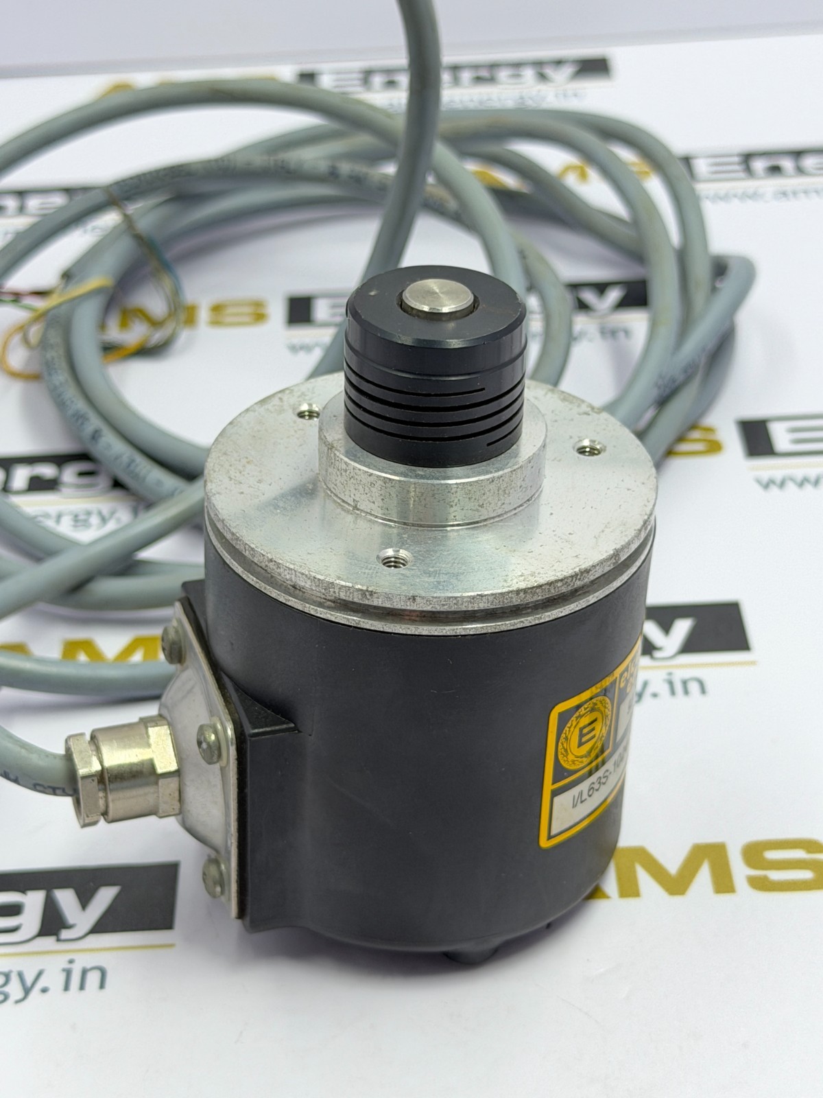 ELCIS I/L63S-1024-18285-B-N-CW-R-03 ROTARY ENCODER