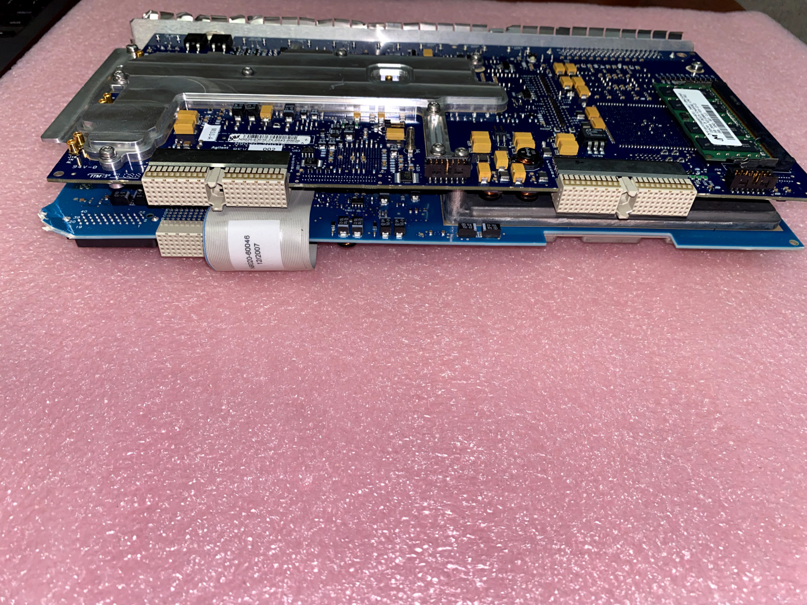 Agilent N9020-63011 / N9020-63016 Analog and Digital IF Board Assemblymn*AS IS*