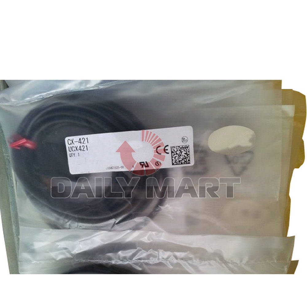 New Sunx CX-421 Panasonic Diffuse Reflective Photoelectric Switch Sensor