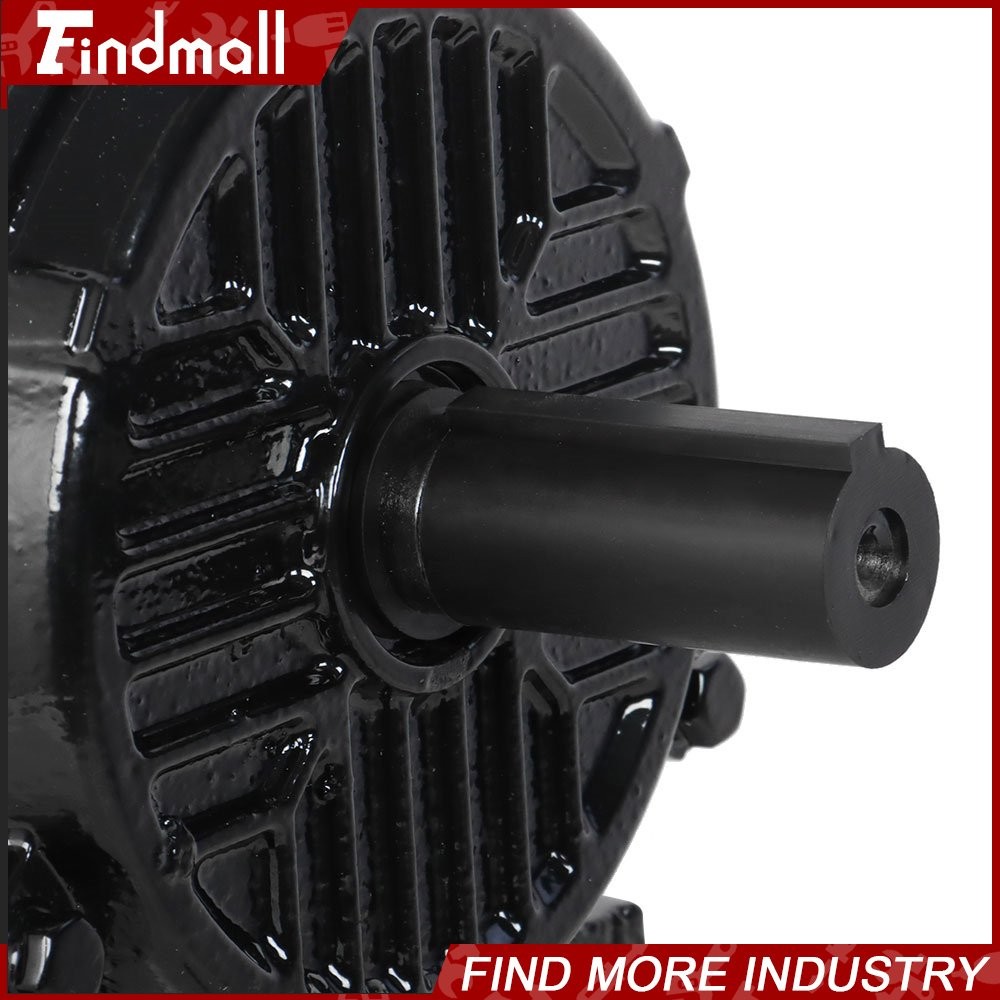 1800 RPM 5 HP Electric Motor 184T Frame TEFC 230/460V Severe Duty 3 Phase US