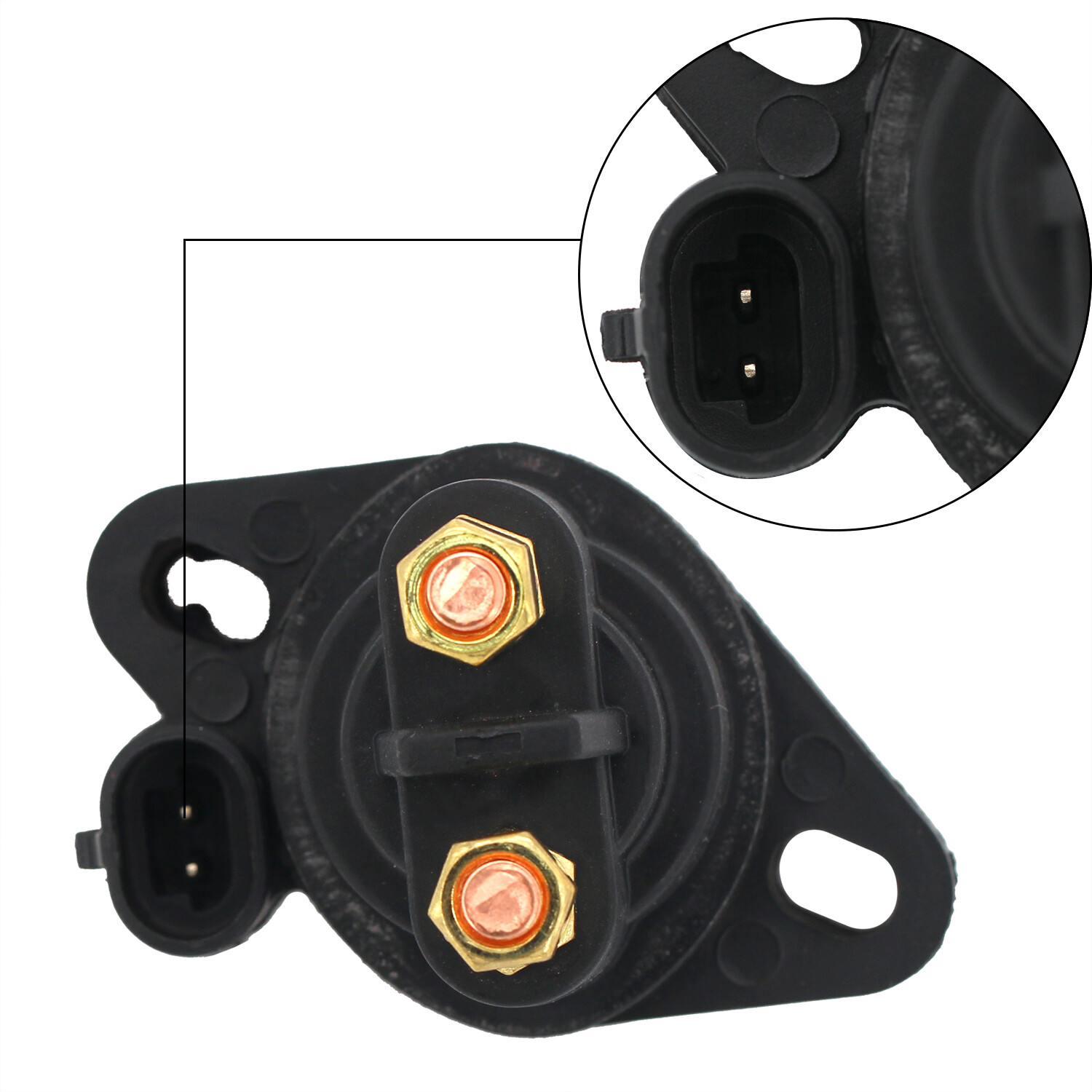 New Starter Solenoid Relay Switch for Arctic Cat 1000 400 450 500 550 650 700
