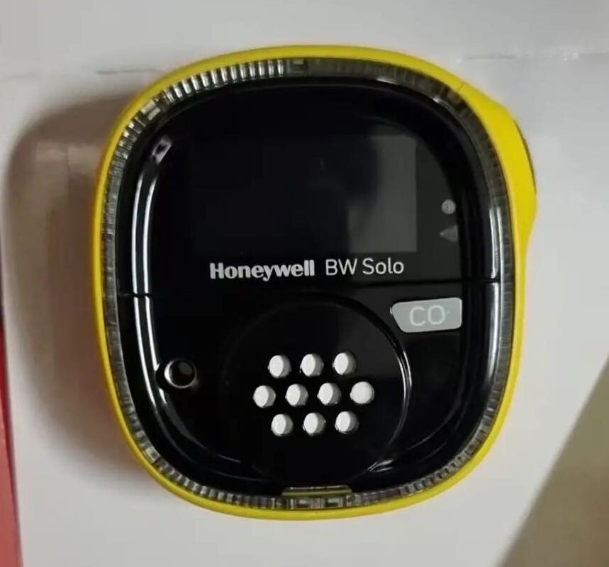 Honeywell BW SOLO portable Single Gas Detector BWS2-M-Y CO detector tax included