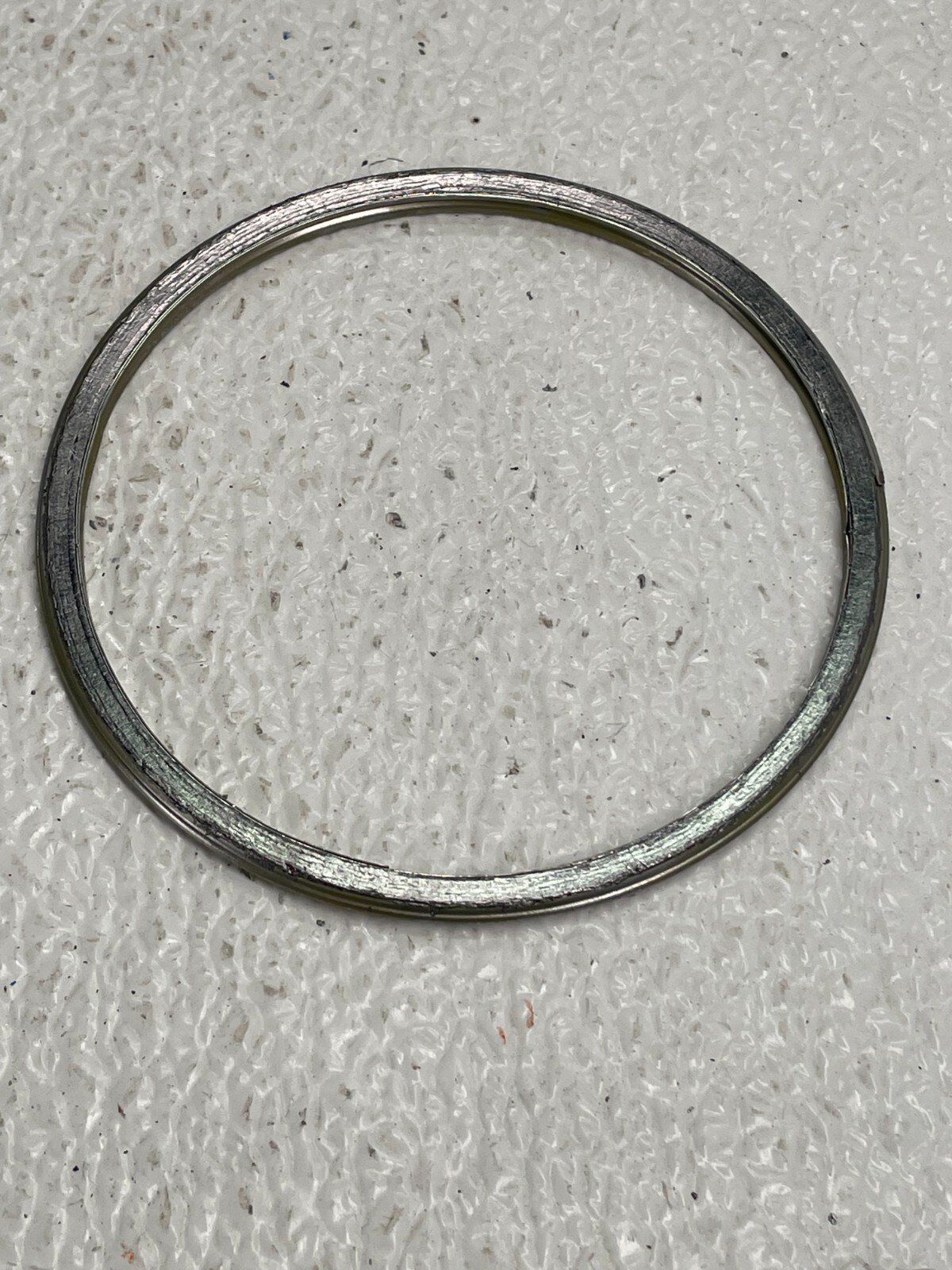 GARLCOK Spiral Wound Gasket 3.750 in O.D. x 3.375 in I.D. x .125 in Thick