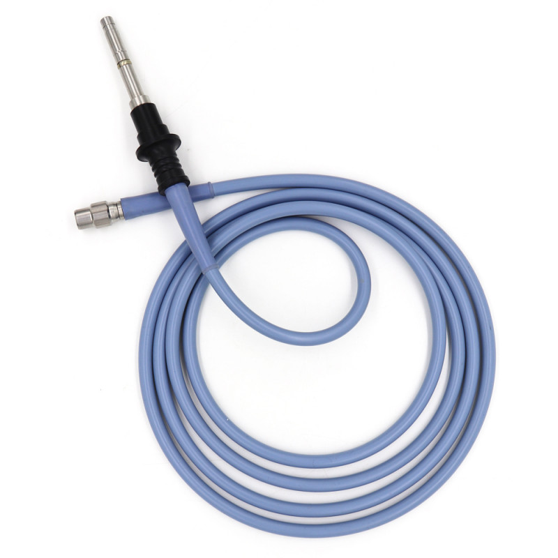 CE/FDA Endoscopy Light Source Fit Olympus Surger Fiber Optic Cable