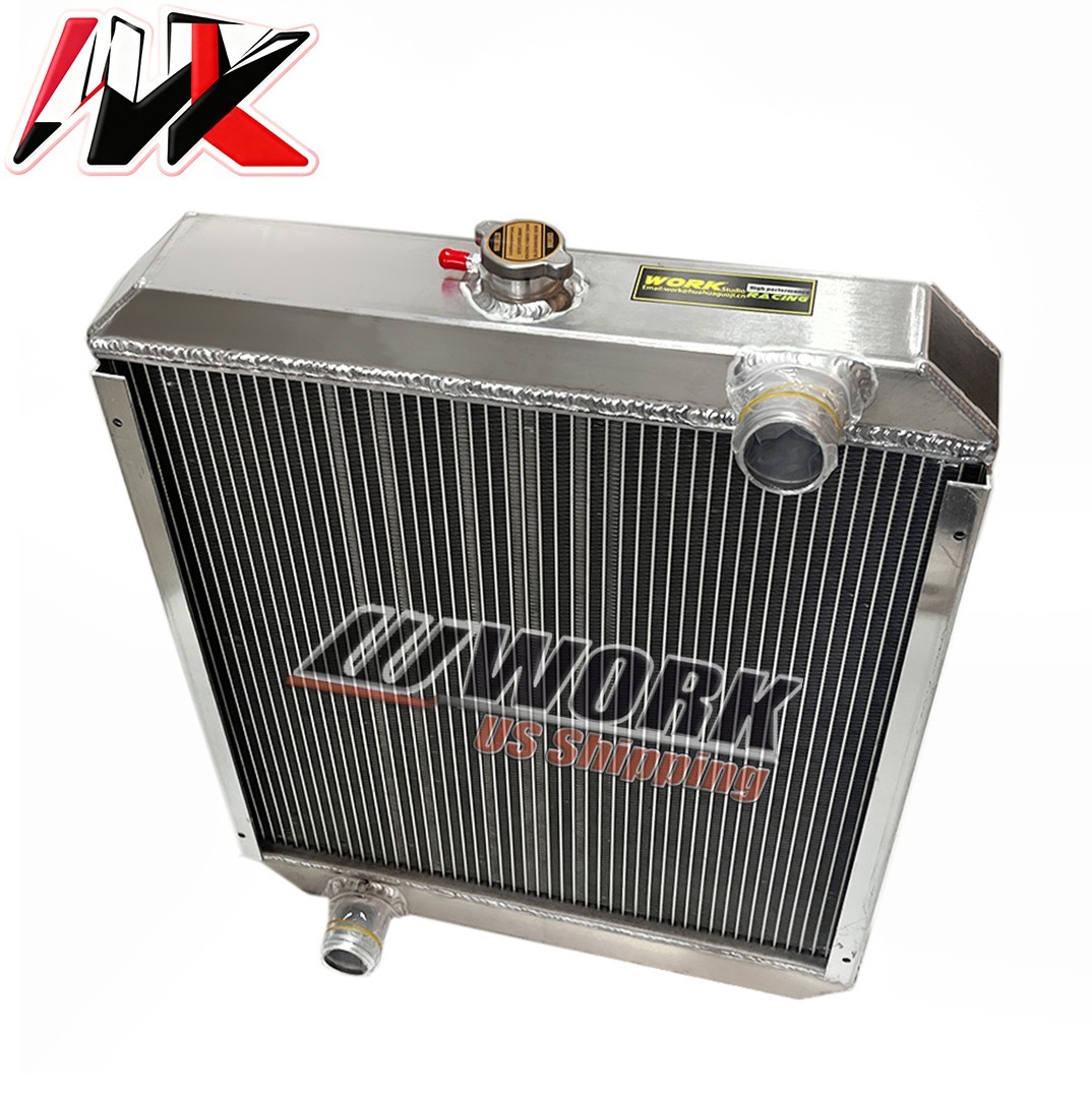 Radiator Fit New Holland LX665 LX865 L865 LS180 LX885 Fit John Deere # 86534243