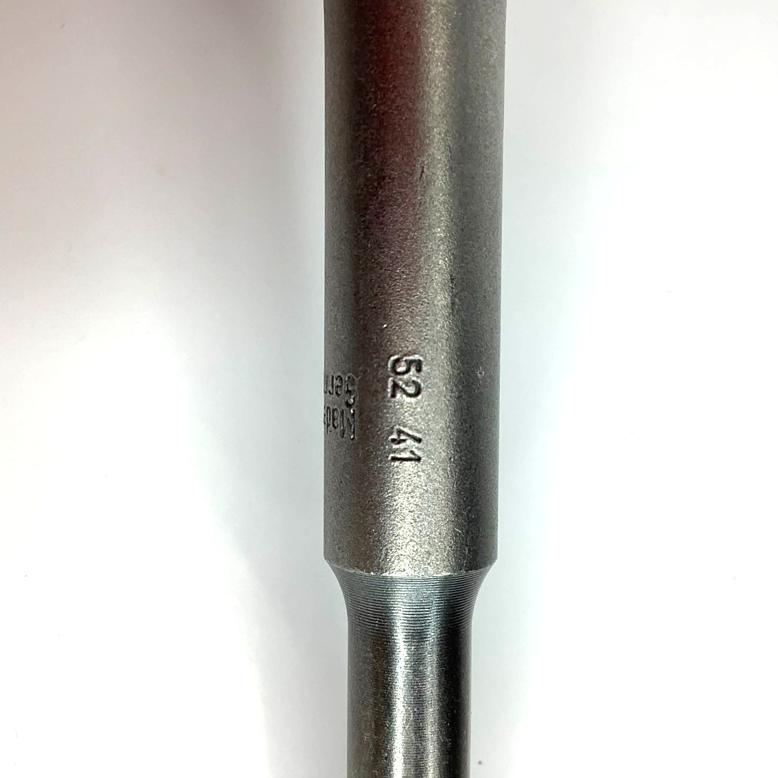 Milwaukee SDS-Plus 5″x10″ Flat Chisel Floor Scraper