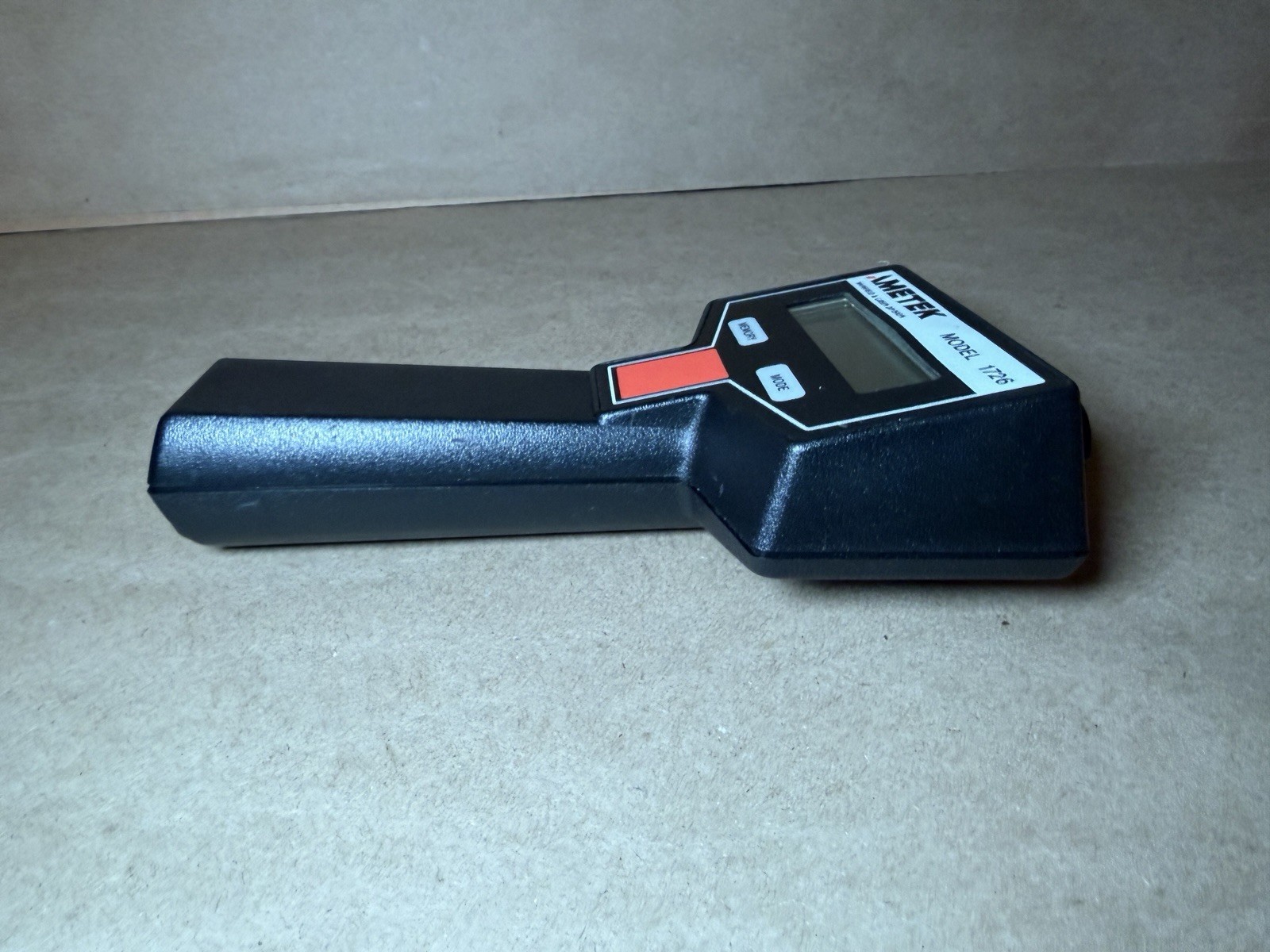 Ametek Model 1726 Digital Tachometer | Device Only