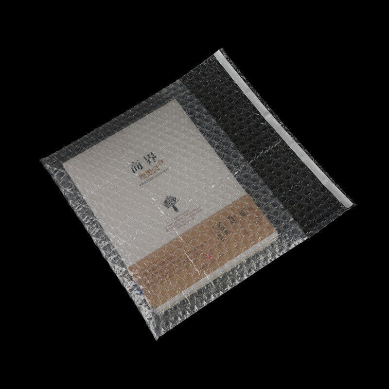 Bubble Out Bags Protective Wrap Pouches 4×5.5 4×7.5 6×8.5 8×11.5 9×12 12×15.5