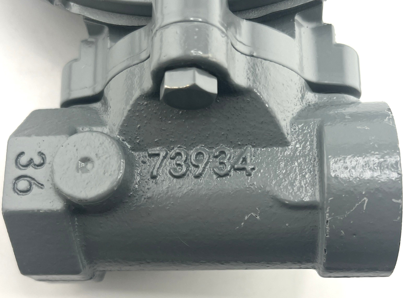 Honeywell American Meter 1813C Gas Pressure Regulator ORF 1/2 SPR 6”-15″ 2044